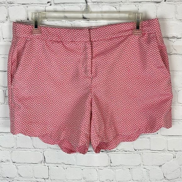Kenar Scalloped Shorts Size 6 - Picture 1 of 7